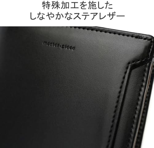 Amazon | [マスターピース] Notch ノッチ 二つ折り財布 223052